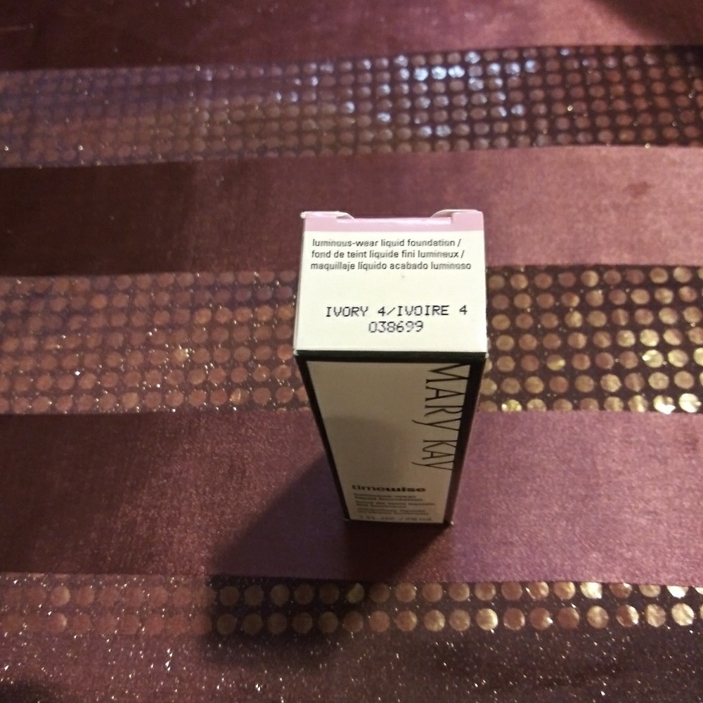 Mary Kay Liquid Foundation